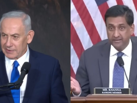 Ro Khanna challenges Netanyahu after West Bank detention claim