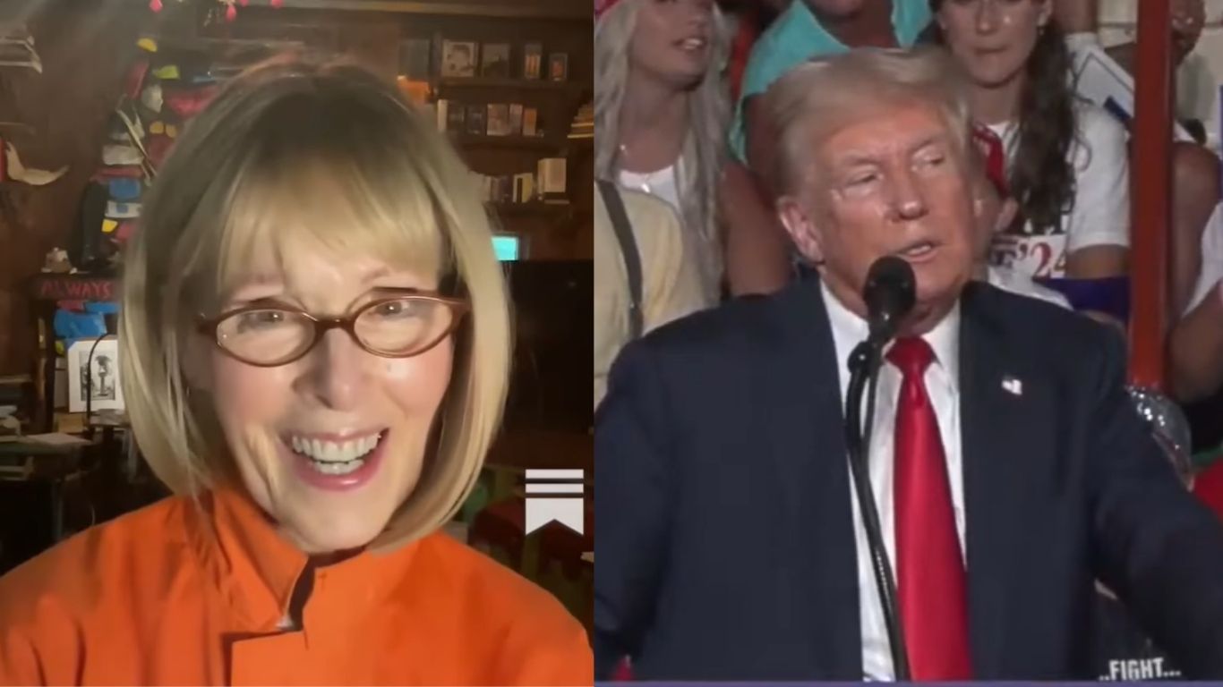 Trump pays E. Jean Carroll $5.6 million after court ruling