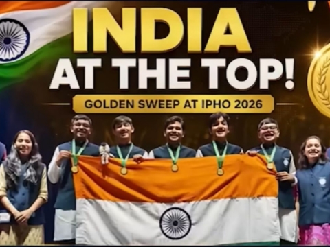 Study: Indian Physics Olympiad stars largely build careers in the U.S.