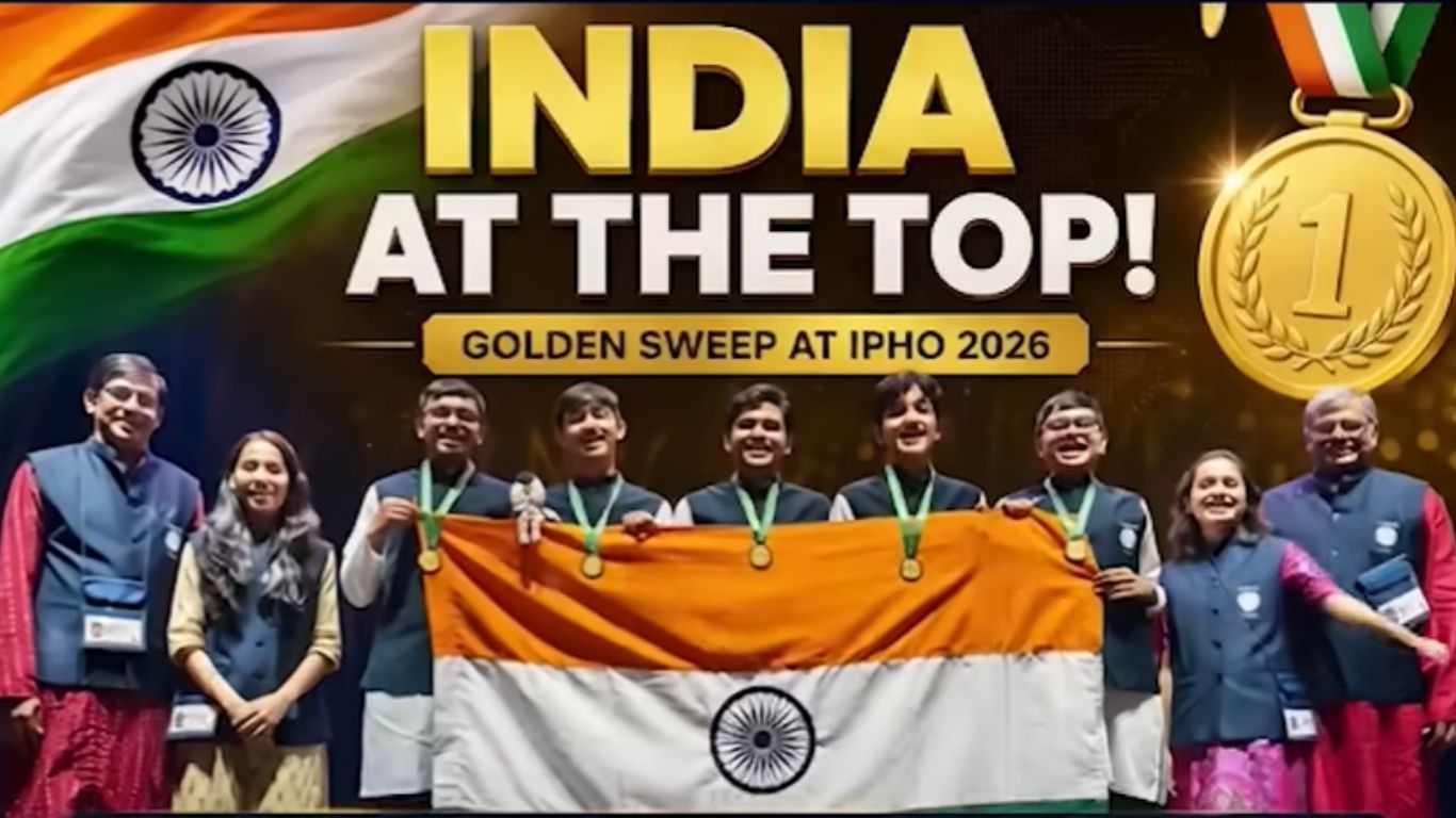 Study: Indian Physics Olympiad stars largely build careers in the U.S.