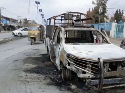 Pakistan says 88 militants were killed in Balochistan operation