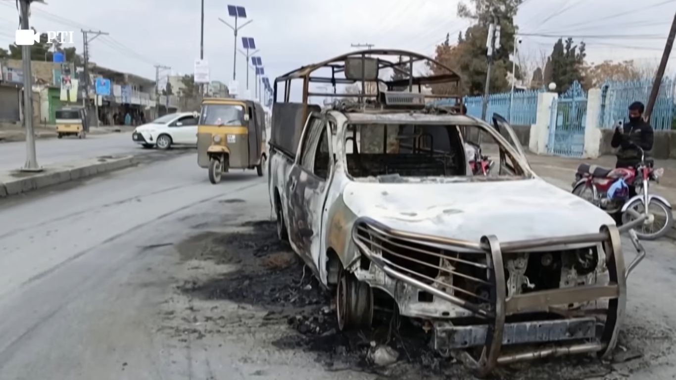Pakistan says 88 militants were killed in Balochistan operation
