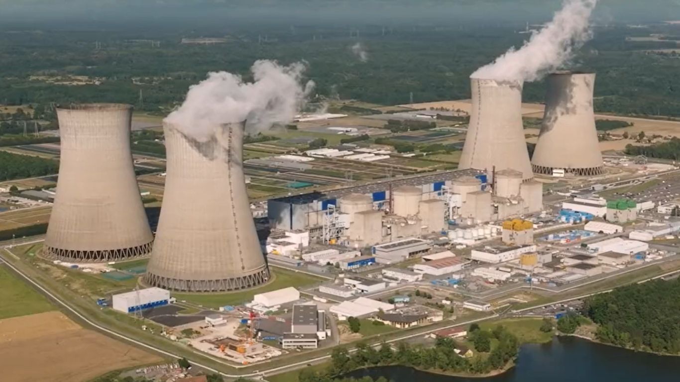 India’s nuclear power operator downplays power plant data breach concerns