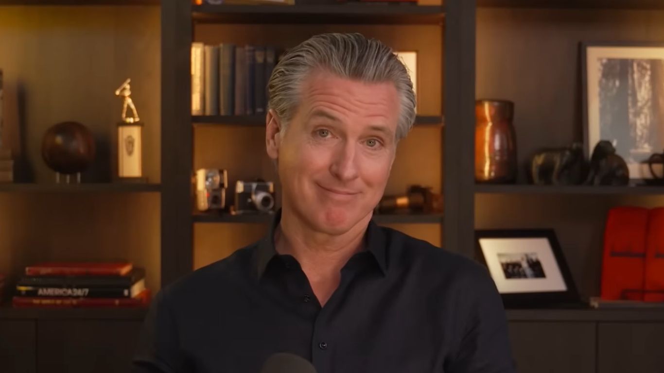 Ruby Rippey-Gibney to detail affair with Gavin Newsom for first time