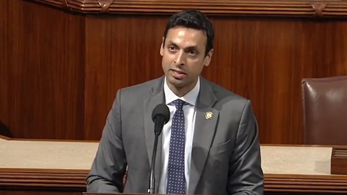Suhas Subramanyam criticizes Trump over US-India ties
