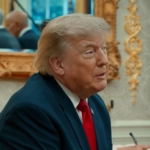 White House teleprompter operator placed on leave, investigated for insider trading on prediction market Kalshi