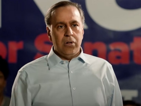 Krishnamoorthi slams Trump’s election claims
