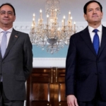 Colombia's President-elect team deepens US ties before inauguration