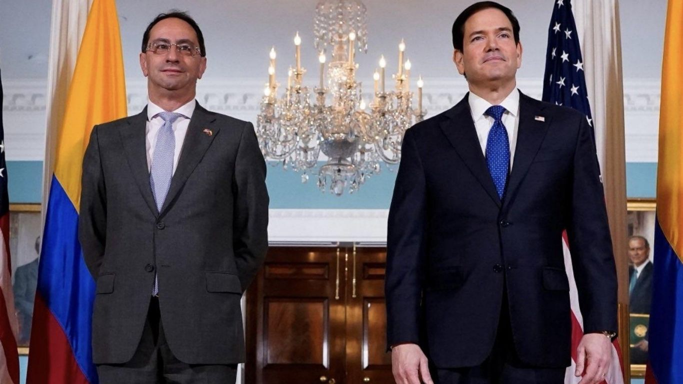 Colombia’s President-elect team deepens US ties before inauguration