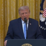 Trump threatens ABC, NBC broadcast licenses after networks decline to air election speech