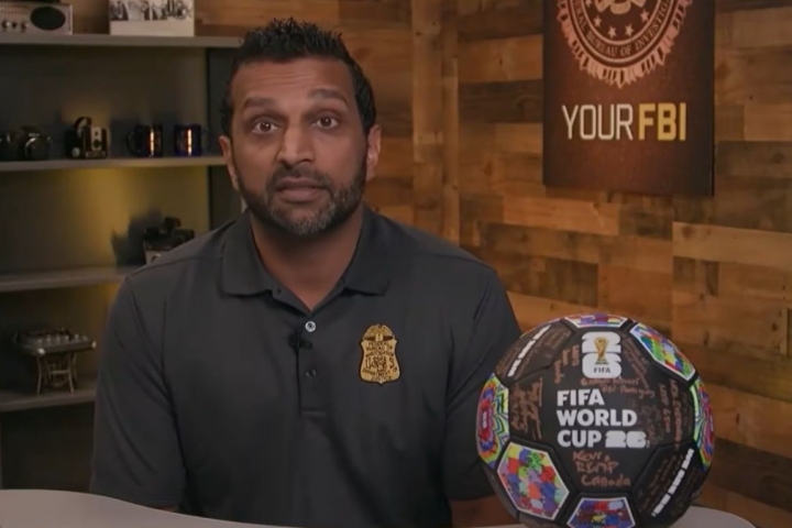 FBI says 2026 World Cup concludes without major security incidents under Trump task force