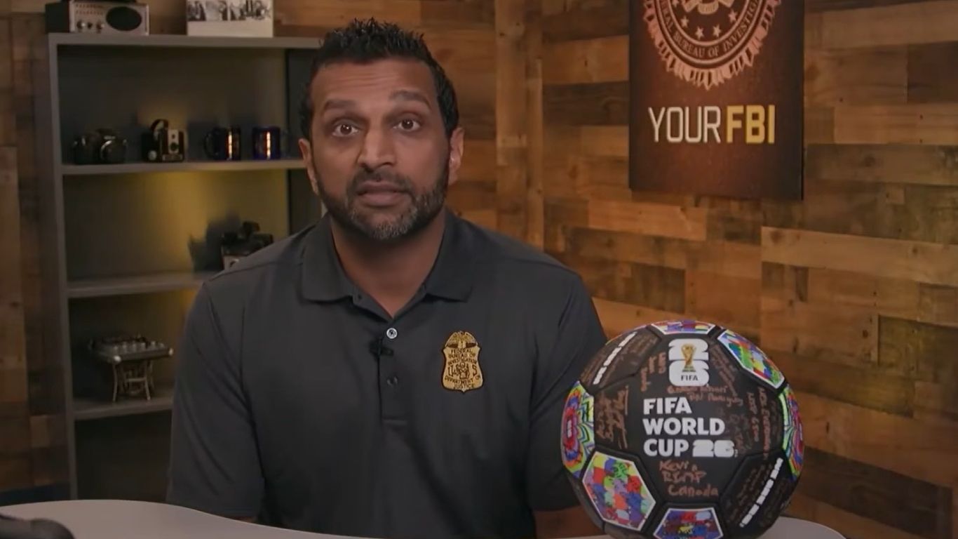 FBI says 2026 World Cup concludes without major security incidents under Trump task force