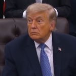 Trump says U.S. strikes Iran again, claims major damage