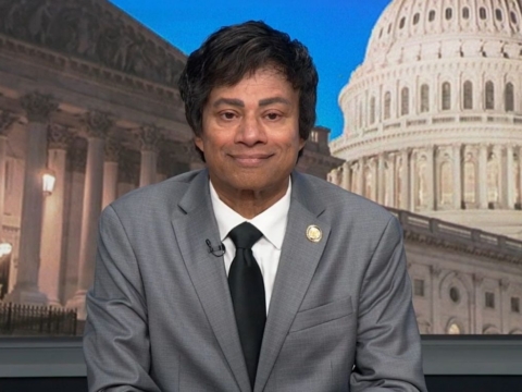 Top House Democrats back Shri Thanedar’s re-election