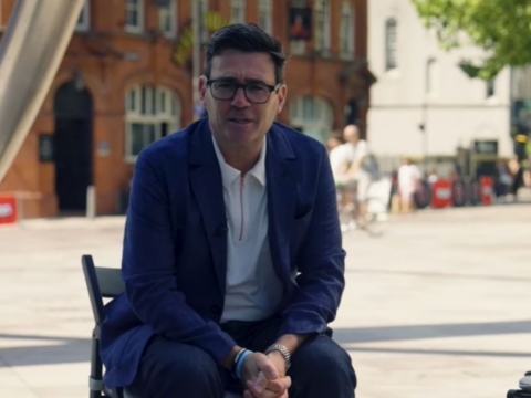 Andy Burnham succeeds Starmer as Britain’s sixth Prime Minister in a decade
