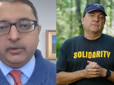 Indian-origin Dr. Nirav Shah ends Maine Senate bid, backs Troy Jackson