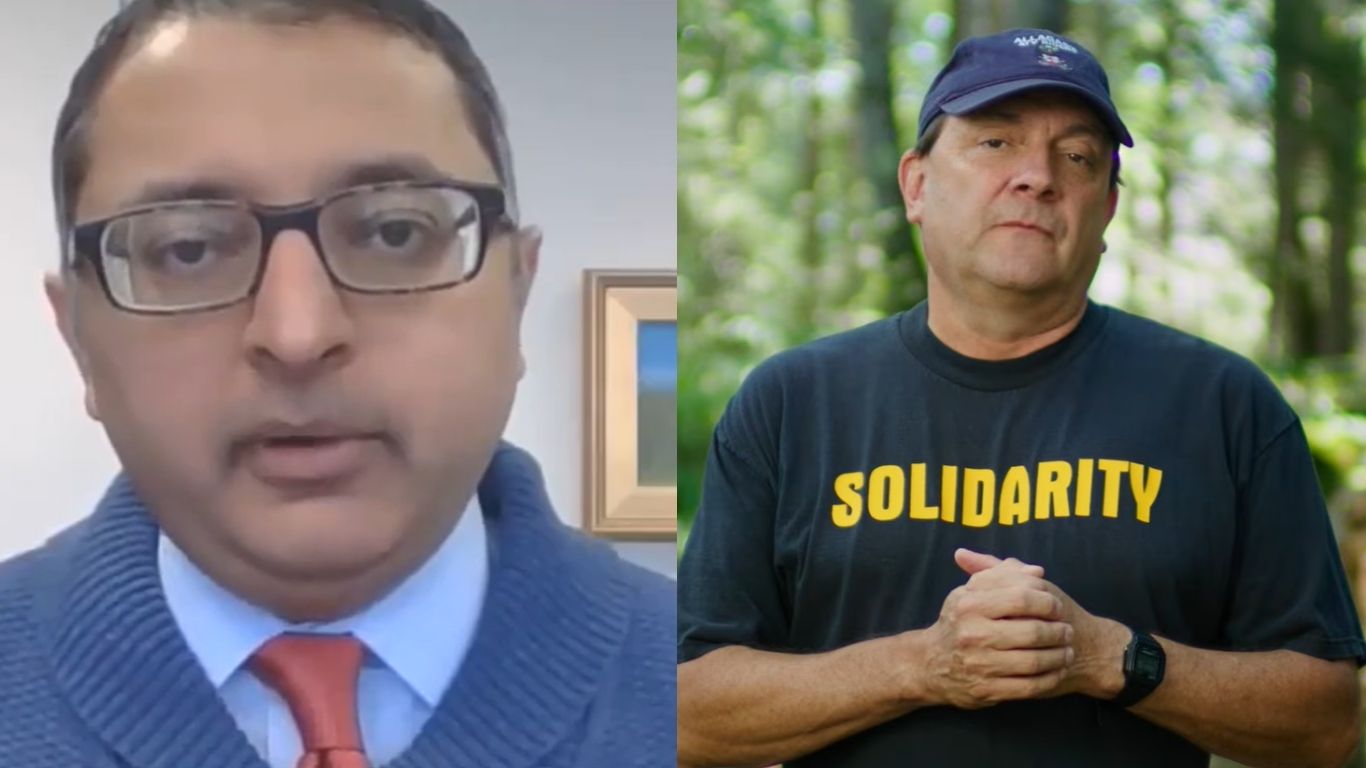 Indian-origin Dr. Nirav Shah ends Maine Senate bid, backs Troy Jackson