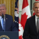 Trump hits Canada with new 50% tariffs amid trade fight