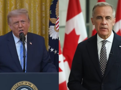 Trump hits Canada with new 50% tariffs amid trade fight