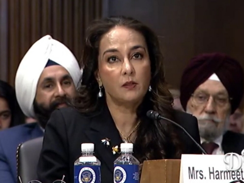 DOJ’s Dhillon accuses UC San Diego medical school of race-based admissions