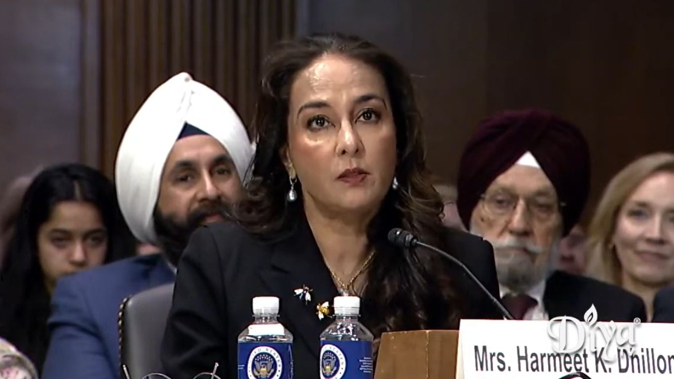 DOJ’s Dhillon accuses UC San Diego medical school of race-based admissions