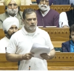 Rahul Gandhi, Dharmendra Pradhan clash over NEET paper leak