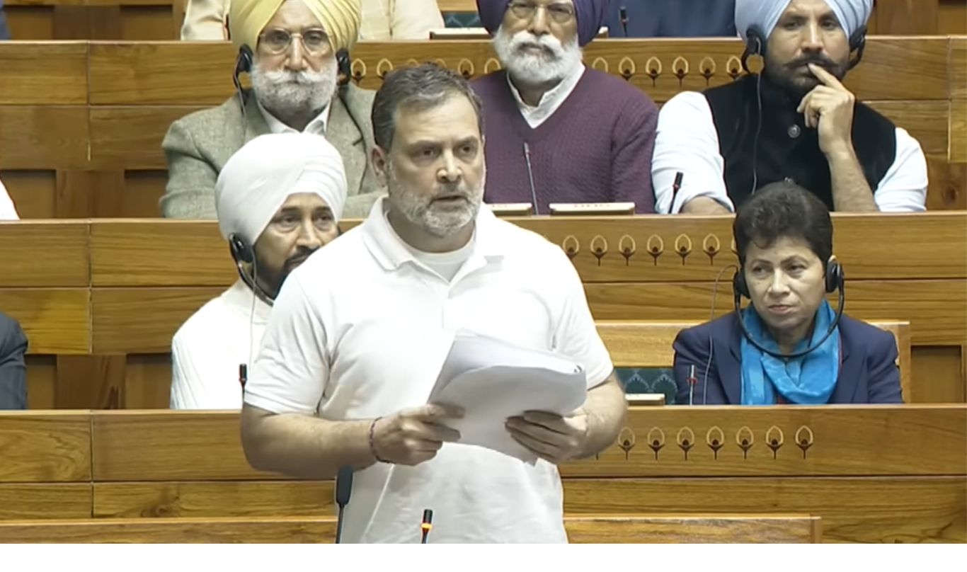 Rahul Gandhi, Dharmendra Pradhan clash over NEET paper leak