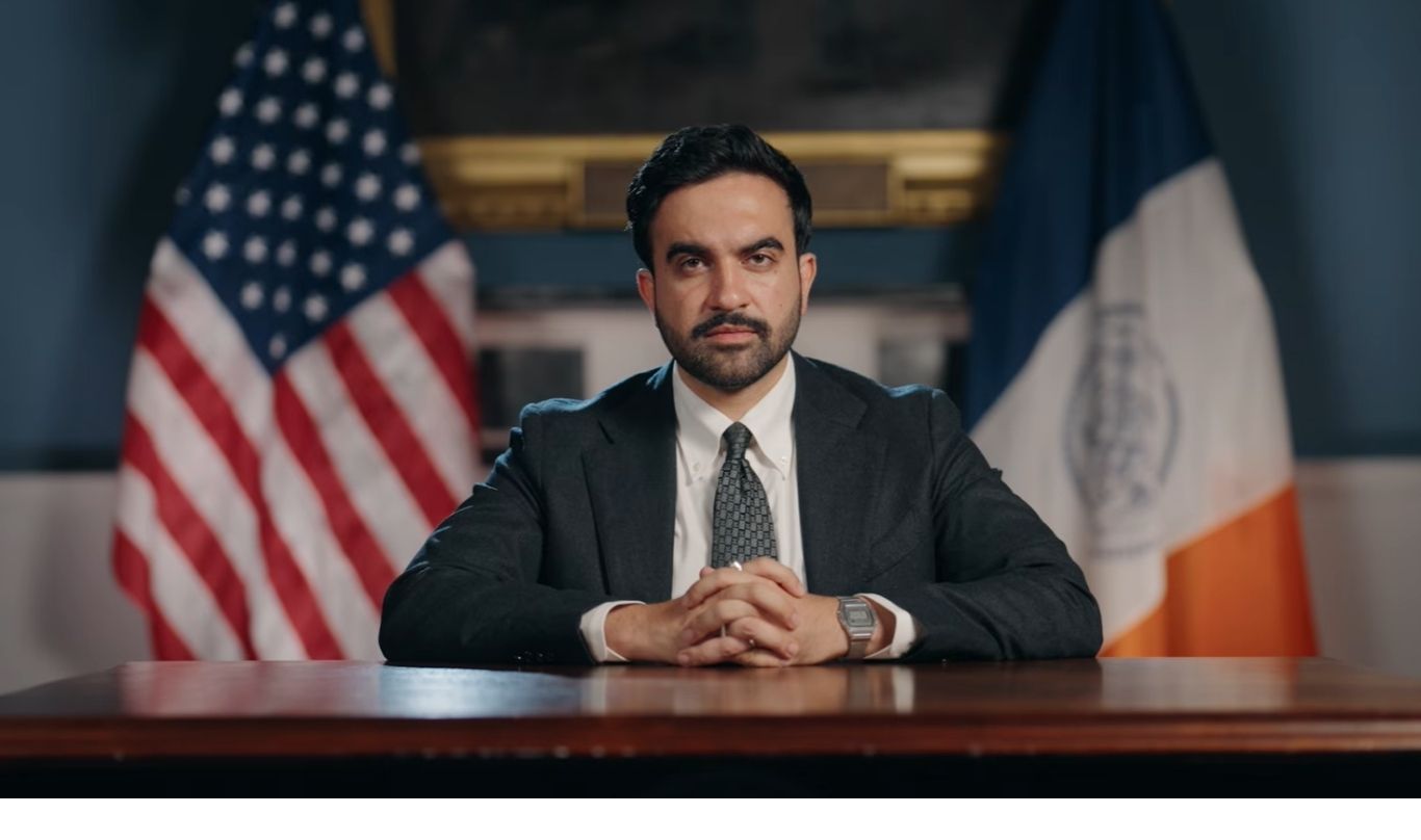 NYC Mayor Zohran Mamdani urges US to arrest Netanyahu