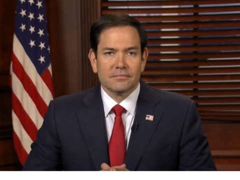 Bangladesh invites Marco Rubio for official visit