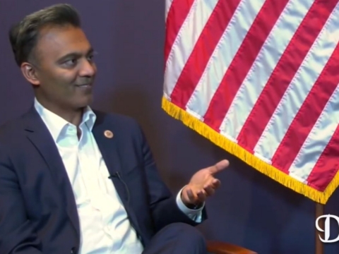 Amish Shah wins Democratic primary in Arizona's 1st Congressional District