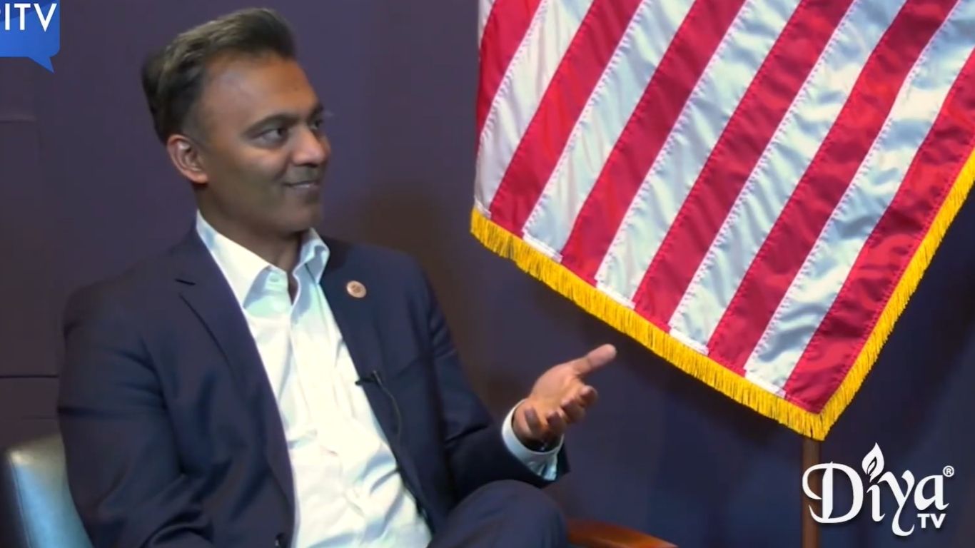 Amish Shah wins Democratic primary in Arizona’s 1st Congressional District