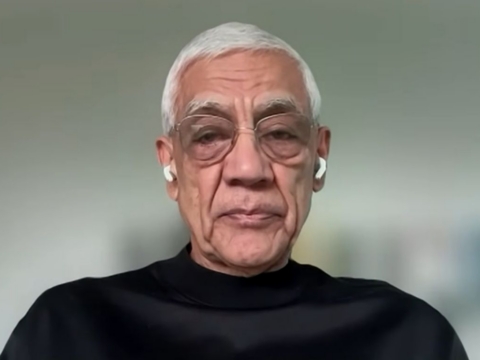 OpenAI’s first backer Khosla Ventures eyes record $5.5 billion AI fundraise