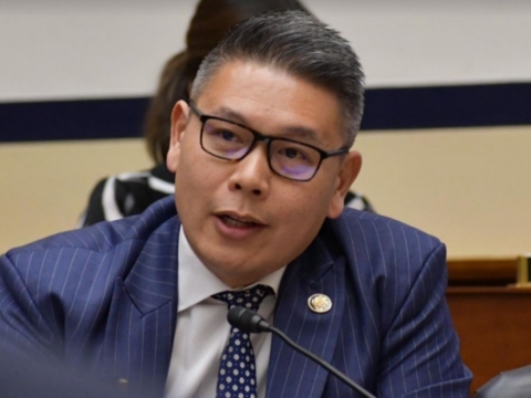 Rep. Derek Tran votes against 2027 defense policy bill, citing SAVE America Act and blocked amendments