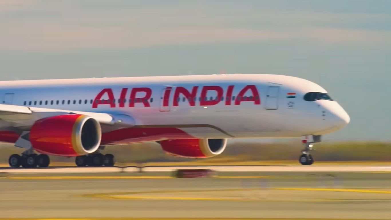 Air India to move JFK flights to new Terminal 6 by 2028