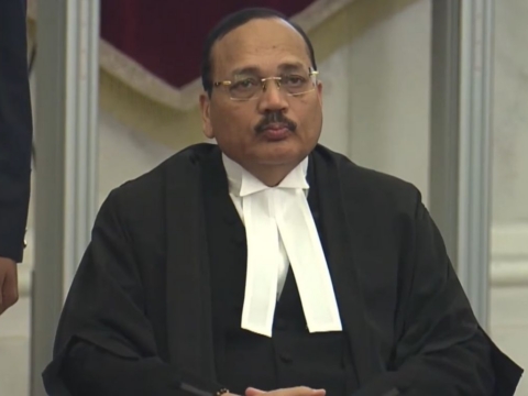 India’s Supreme Court Chief Justice Surya Kant clarifies stance on student protest plea
