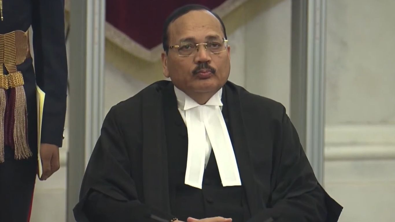 India’s Supreme Court Chief Justice Surya Kant clarifies stance on student protest plea