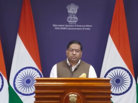 India accuses China of violating sovereignty over Jammu, Kashmir & Ladakh