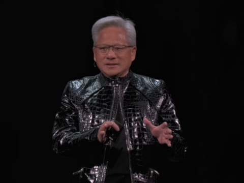 Nvidia expands AI push with massive South Korea deals