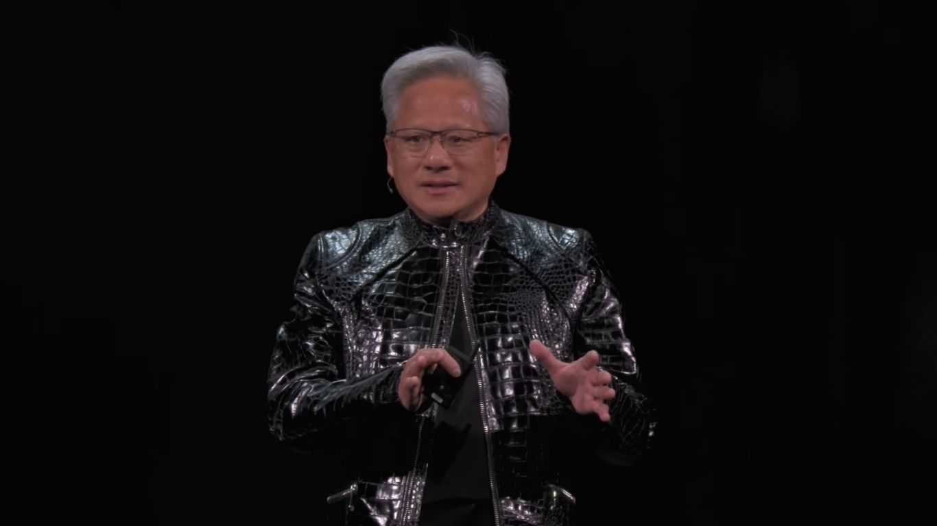 Nvidia expands AI push with massive South Korea deals