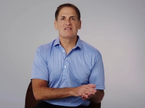 Mark Cuban joins Athletics ownership ahead of Las Vegas move