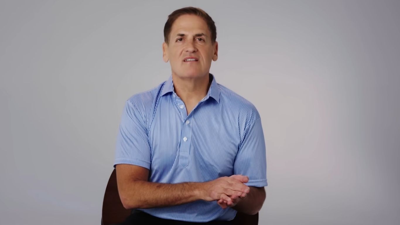 Mark Cuban joins Athletics ownership ahead of Las Vegas move