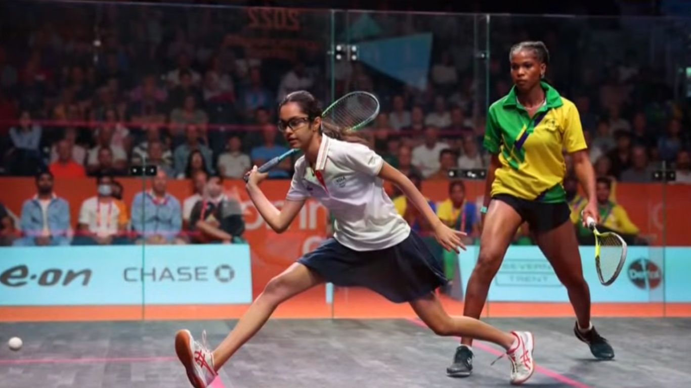 Anahat Singh makes history with Junior World Squash title