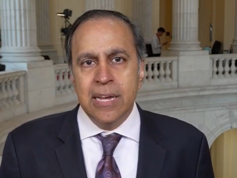 Krishnamoorthi, Warren, Khanna press Barclays over former CEO's Epstein ties