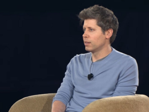 Sam Altman says AI has reached the singularity