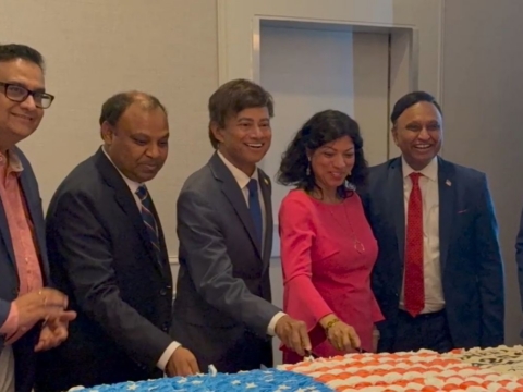Indian Americans mark America 250, urge greater political participation