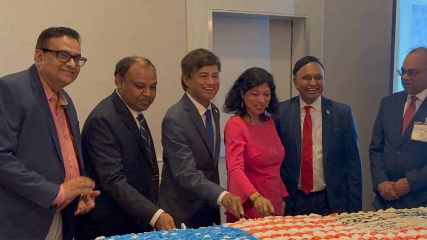 Indian Americans mark America 250, urge greater political participation