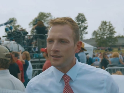 Max Miller abuse claims raise Ohio GOP election concerns