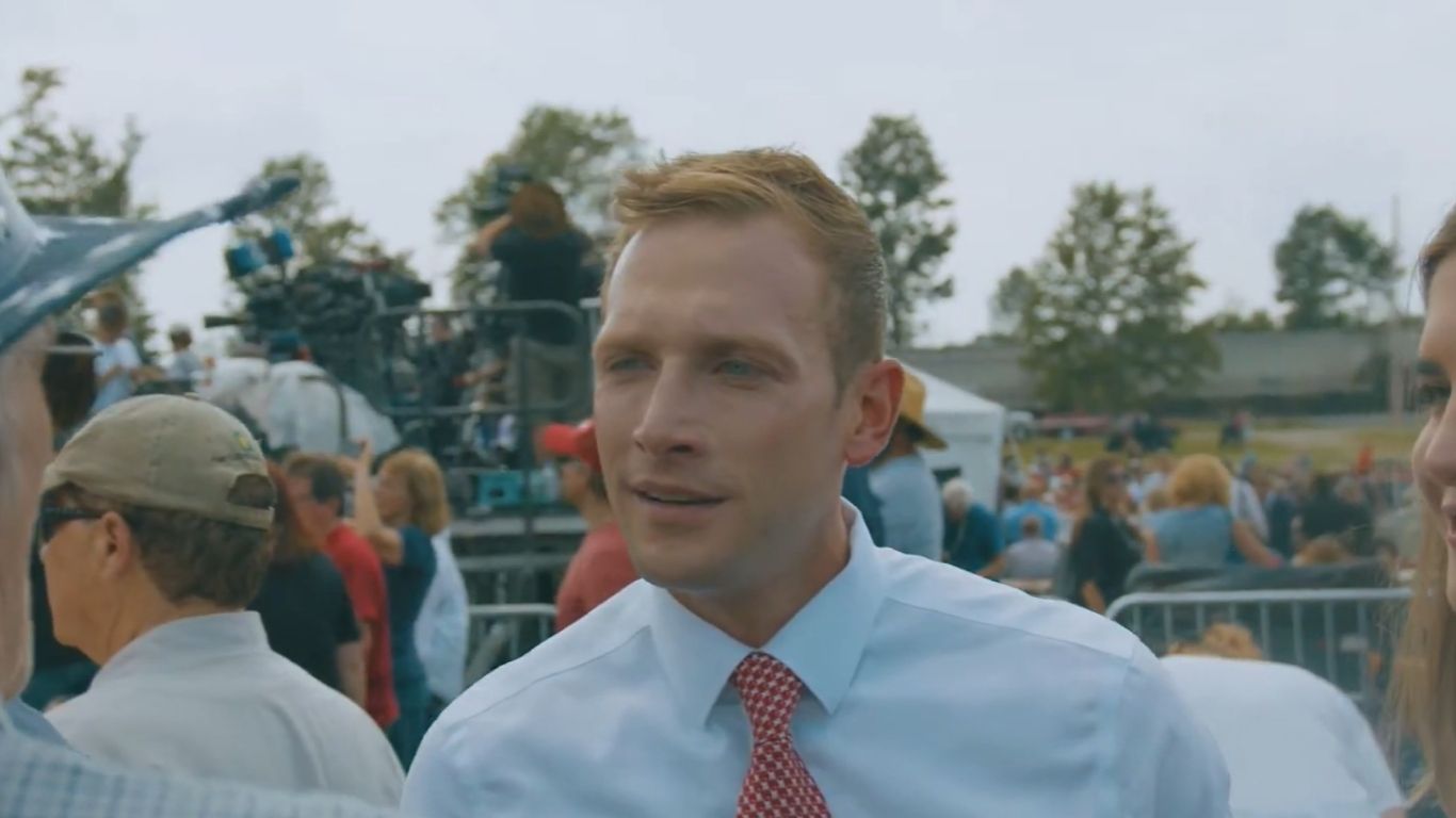 Max Miller abuse claims raise Ohio GOP election concerns
