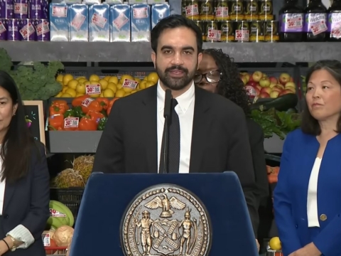 NYC unveils plan for city-run grocery stores across five boroughs