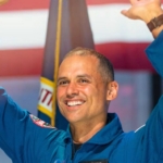 Indian-American Anil Menon set for first spacewalk
